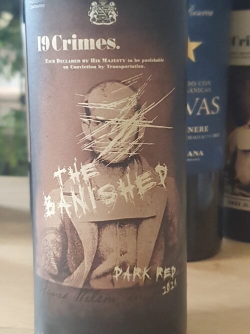 19 Crimes – The Banished