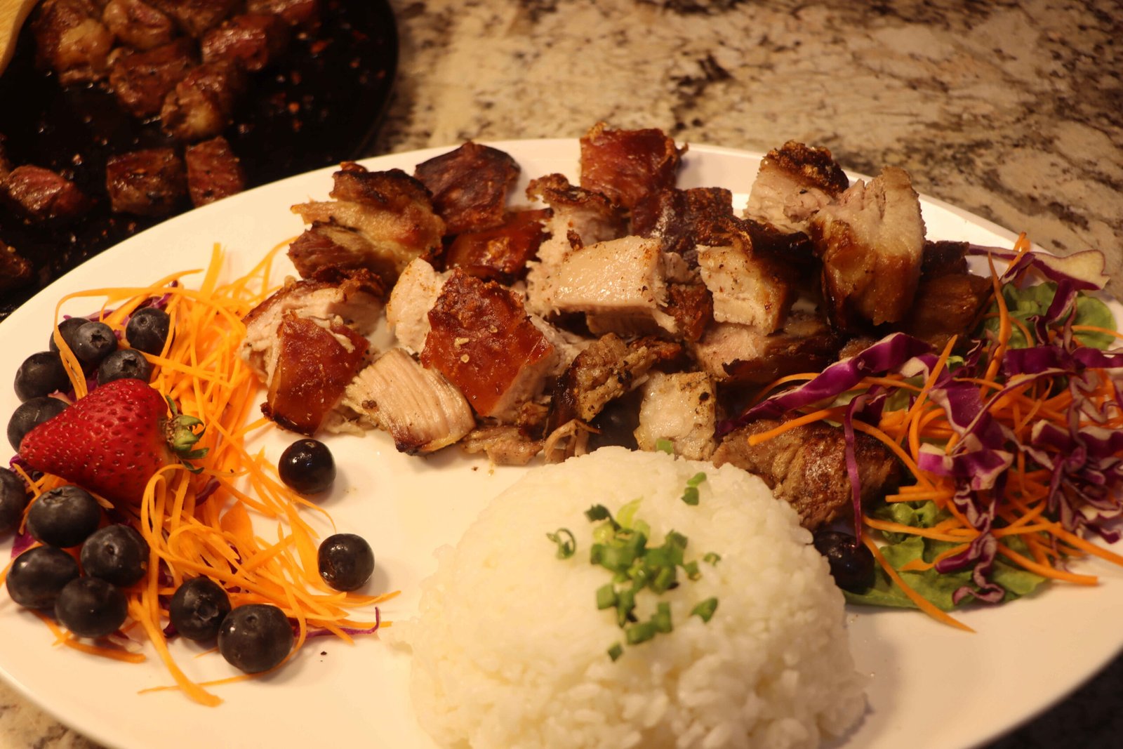 Crispy Pork