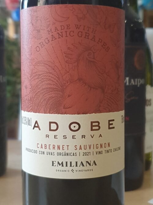 Adobe – Cabernet Sauvignon