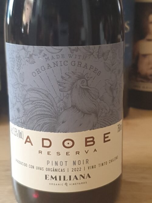 Adobe – Pinot Noir