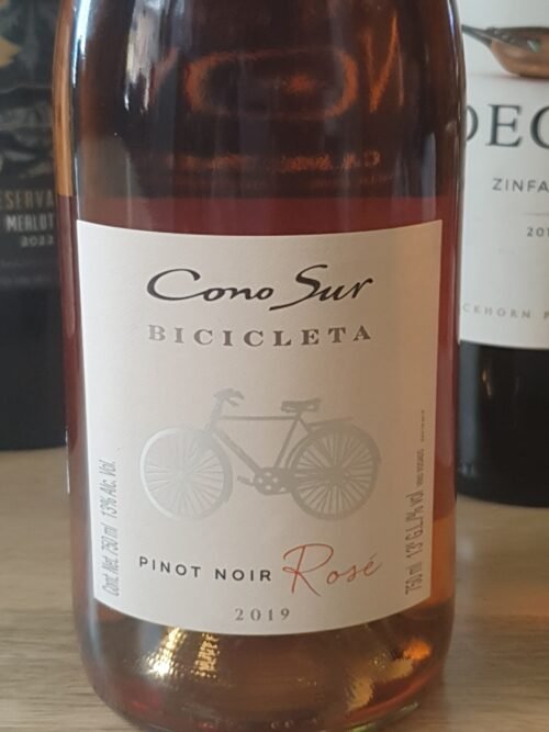 Cono Sur Bicicleta – Pinot Noir Rosé