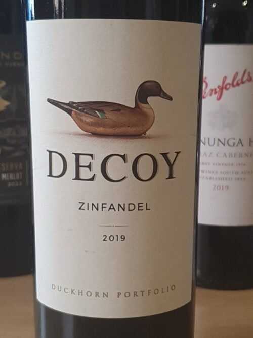 Decoy – Zinfandel