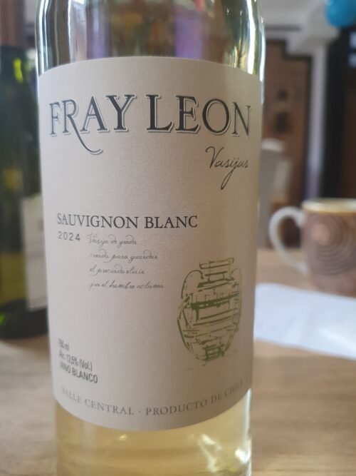 Fray León – Sauvignon Blanc