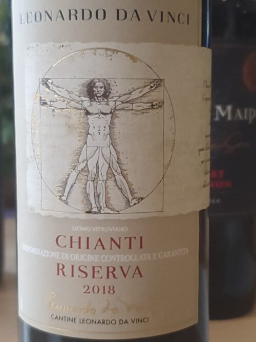 Leonardo da Vinci – Chianti Riserva