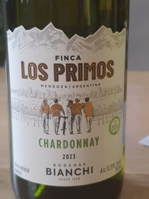 Finca Los Primos – Chardonnay