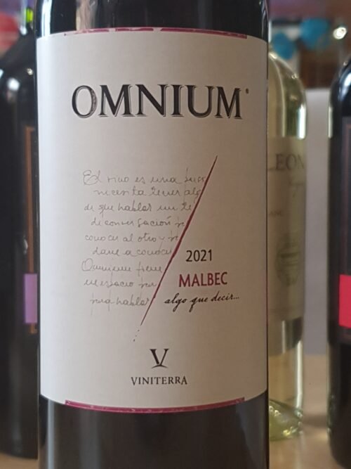 Omnium – Malbec