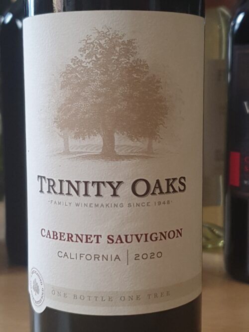 Trinity Oaks – Cabernet Sauvignon