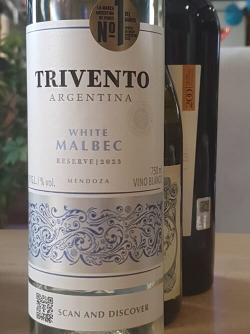 Trivento – White Malbec Reserve