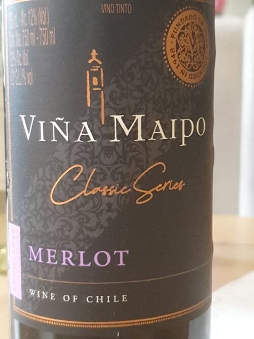 Viña Maipo – Merlot